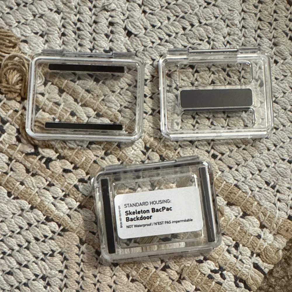 GoPro Standard Housing Skeleton BacPac Backdoor